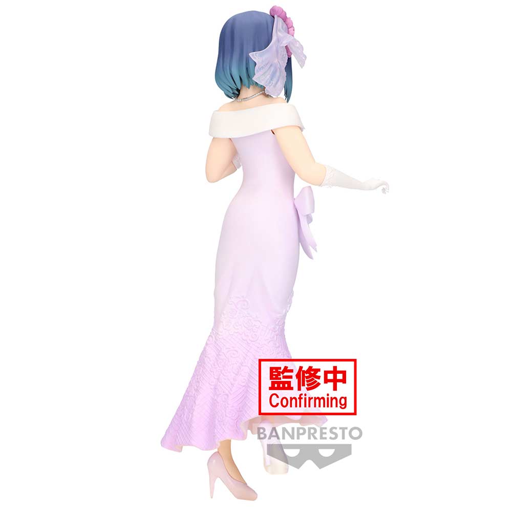 (PO) Oshi no Ko - Akane Kurokawa Bridal Dress Image_4