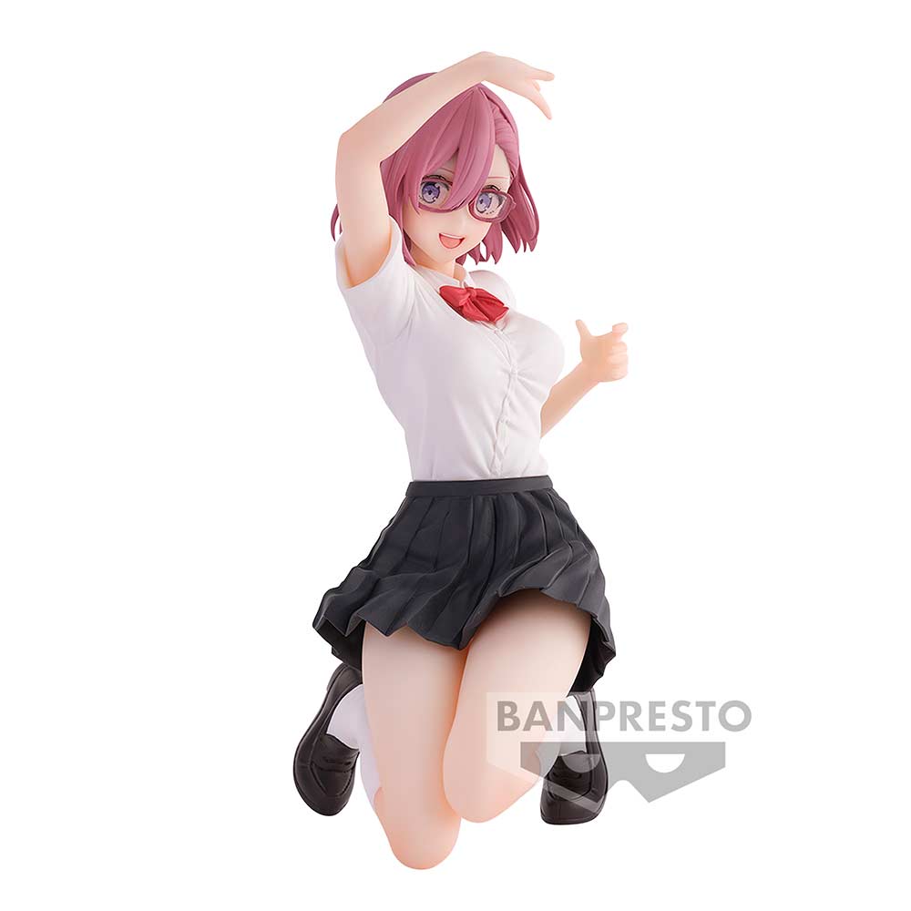 (PO) 2.5 Dimensional Seduction Figure Ririsa Amano Uniform Ver. Image_1