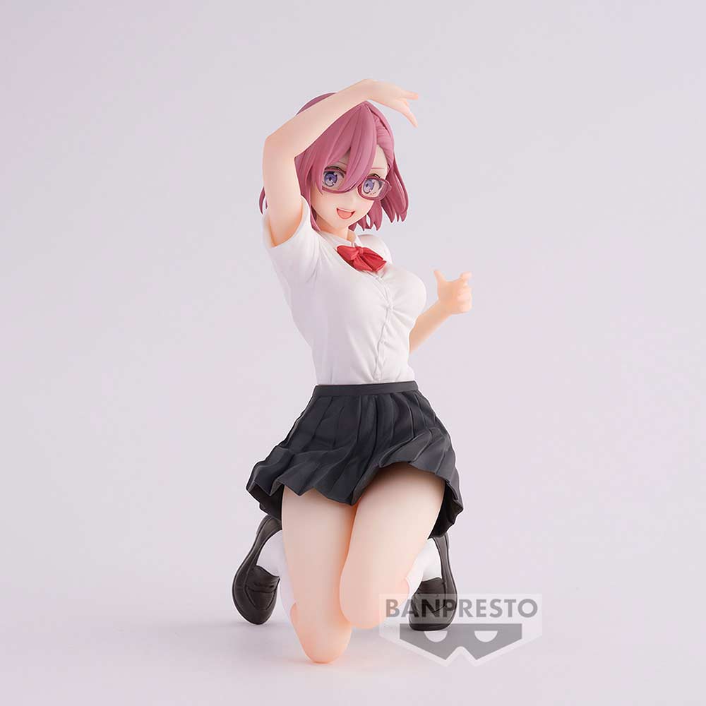 (PO) 2.5 Dimensional Seduction Figure Ririsa Amano Uniform Ver. Image_2