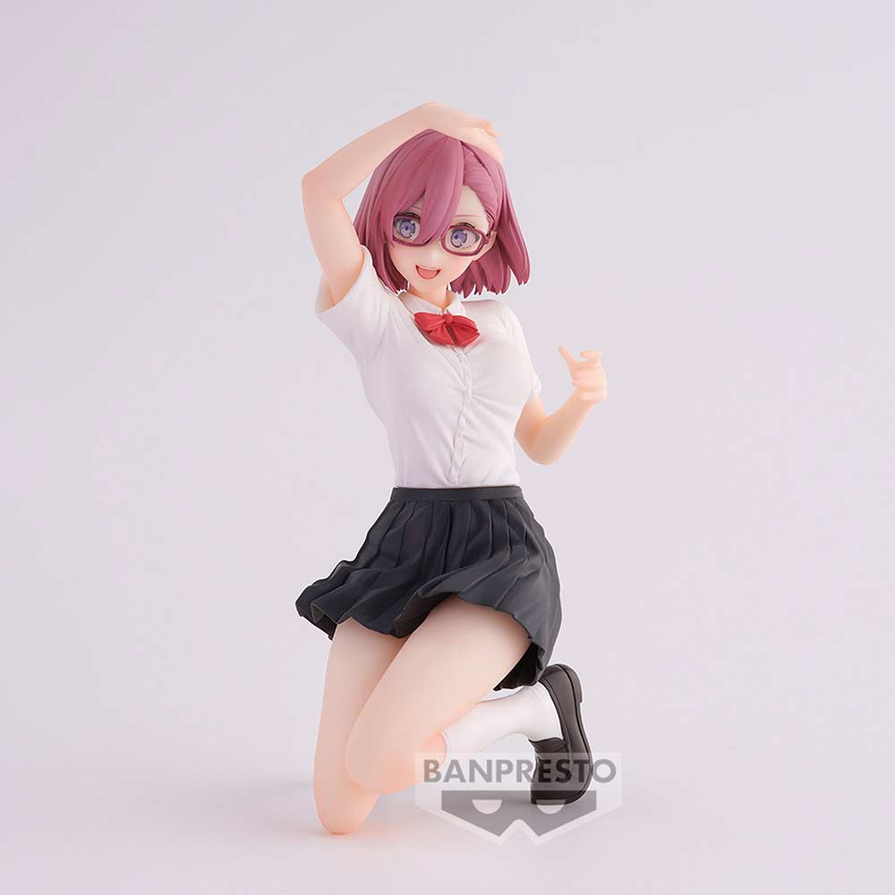 (PO) 2.5 Dimensional Seduction Figure Ririsa Amano Uniform Ver. Image_3