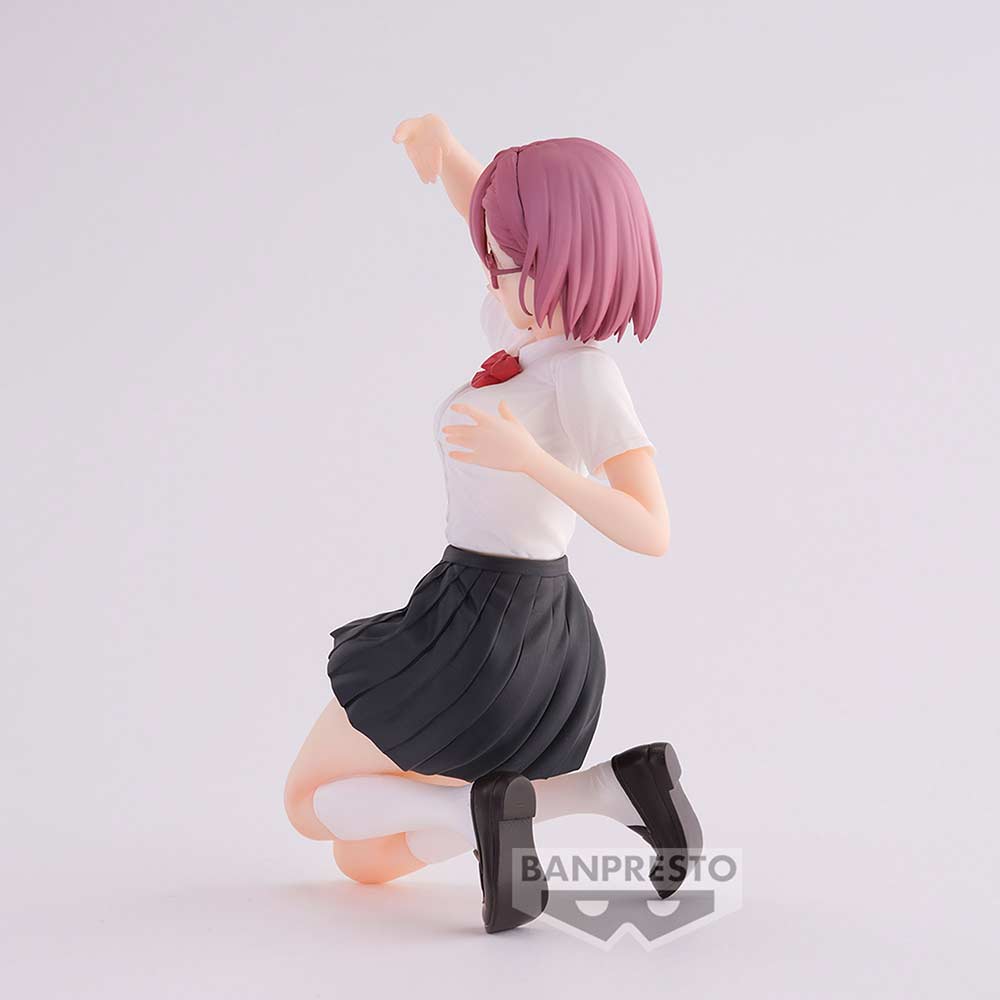 (PO) 2.5 Dimensional Seduction Figure Ririsa Amano Uniform Ver. Image_5