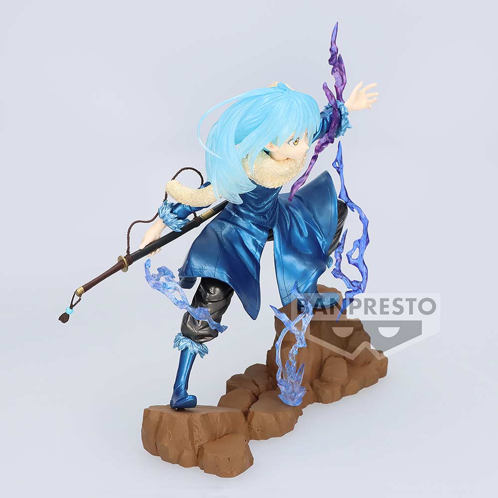 (PO) That time I Got Reincarnated as a Slime Espresto - Tempest Effect and Motions - Rimuru Tempest Special Image_3