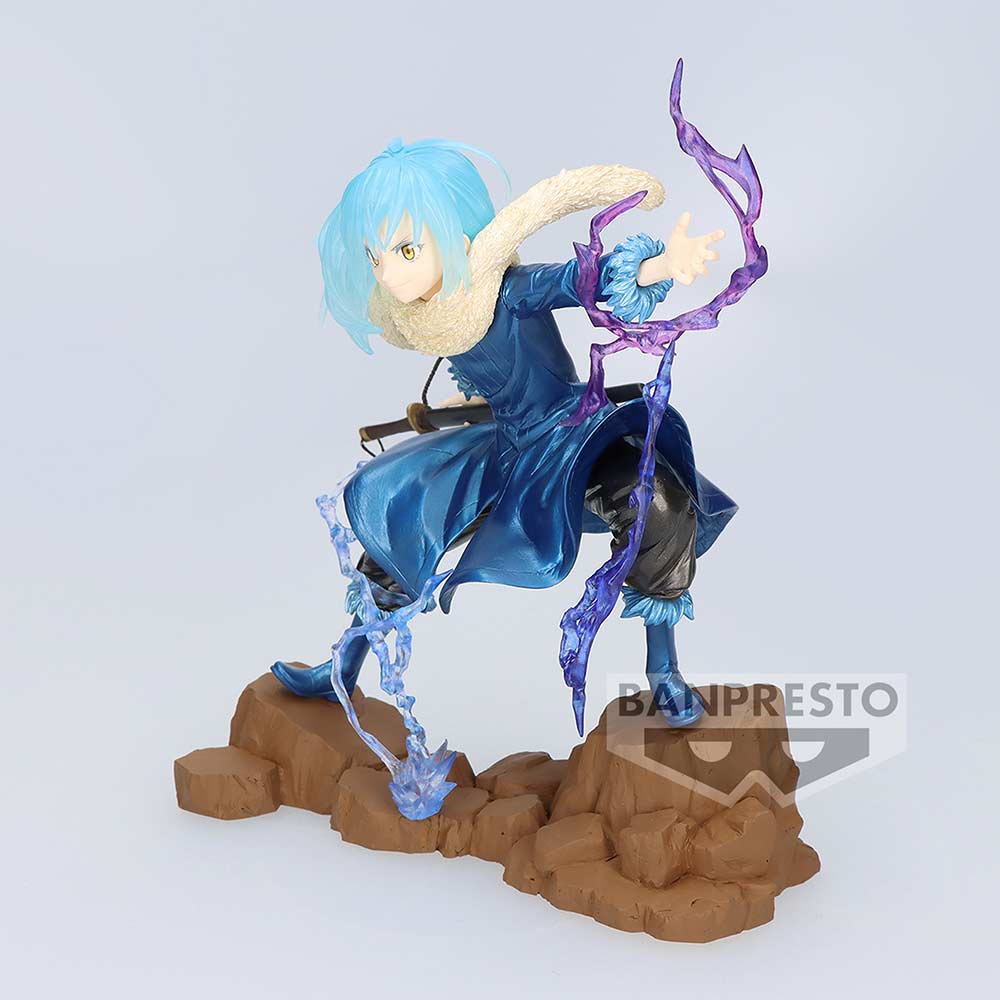 (PO) That time I Got Reincarnated as a Slime Espresto - Tempest Effect and Motions - Rimuru Tempest Special Image_5
