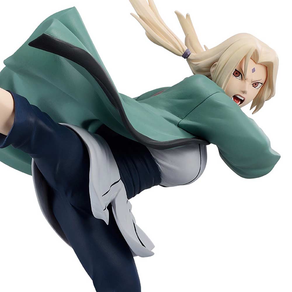 (PO) Naruto Shippuden Colosseum - Tsunade Image_1