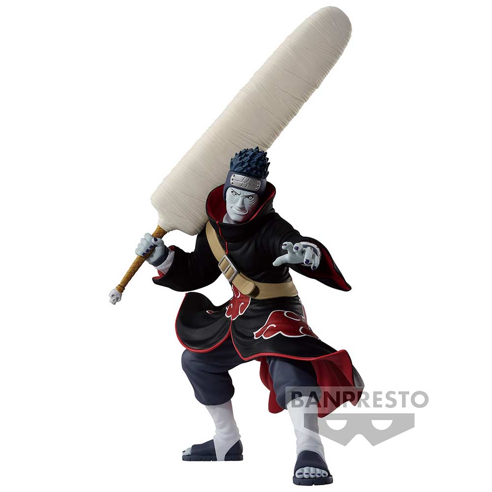 (PO) Naruto Shippuden Vibration Stars - Kisame Hoshigaki Image_3