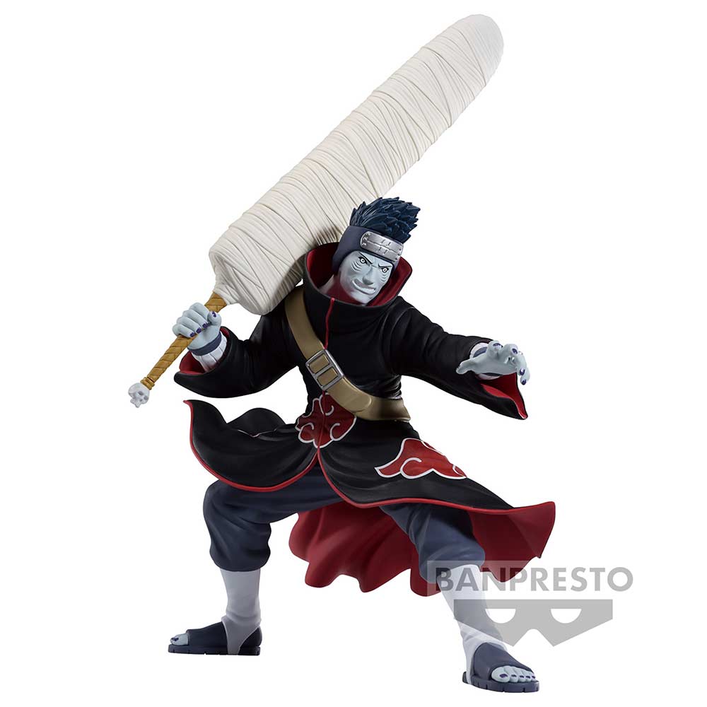 (PO) Naruto Shippuden Vibration Stars - Kisame Hoshigaki Image_4