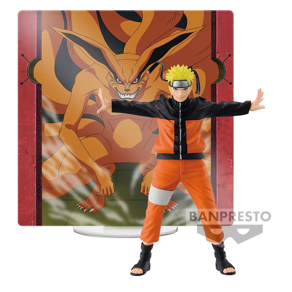 (PO) Naruto Shippuden Panel Spectacle - Uzumaki Naruto Image_2