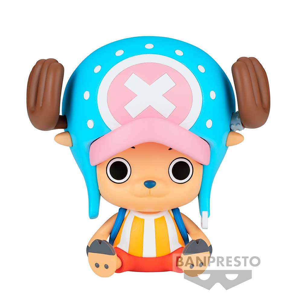 (PO) One Piece Sofvimates - Chopper Fish-Man Island Image_1