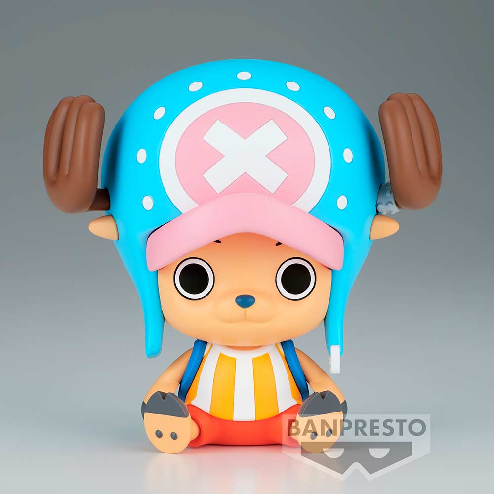 (PO) One Piece Sofvimates - Chopper Fish-Man Island Image_2