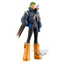(PO) One Piece DXF The Grandline Series - Egghead Roronoa Zoro Image_2