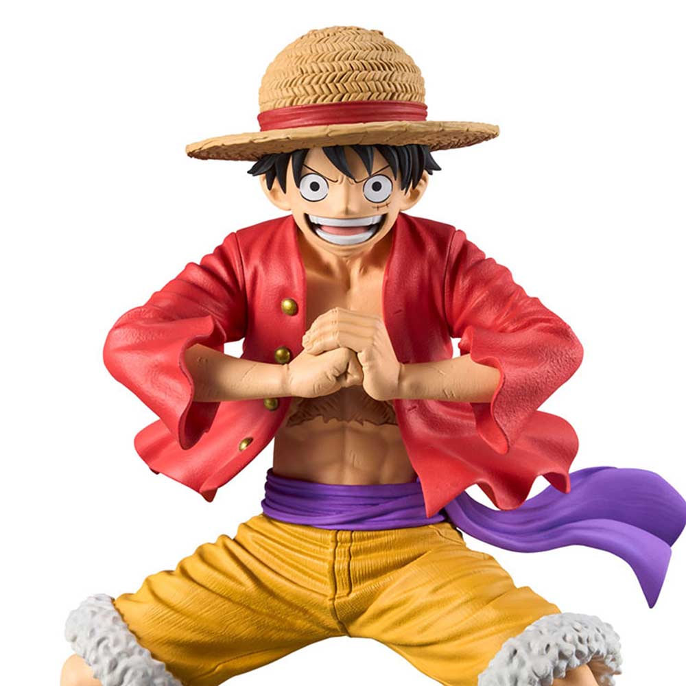 (PO) One Piece Grandista - Monkey.D.Luffy Image_1