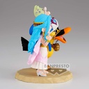 (PO) One Piece World Collectable Figure Log Stories - Nefeltari Vivi & Karoo Image_3