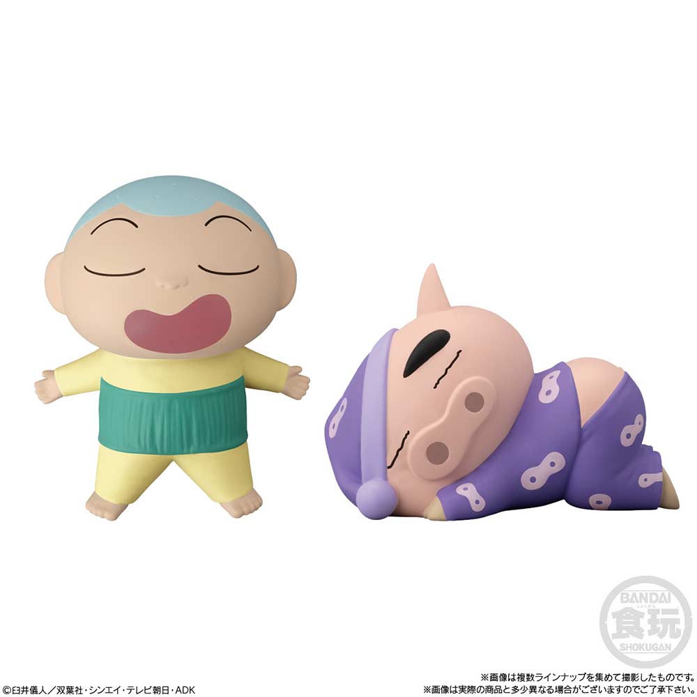(PO) Crayon Shin-chan Friends 4 [BOX] Image_5
