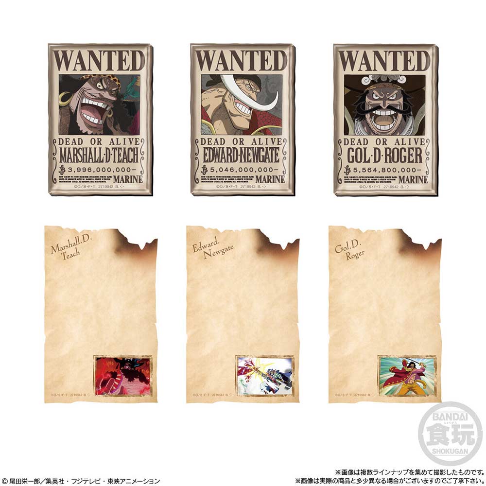 (PO) One Piece Chara Magnets 2 [BOX] Image_4