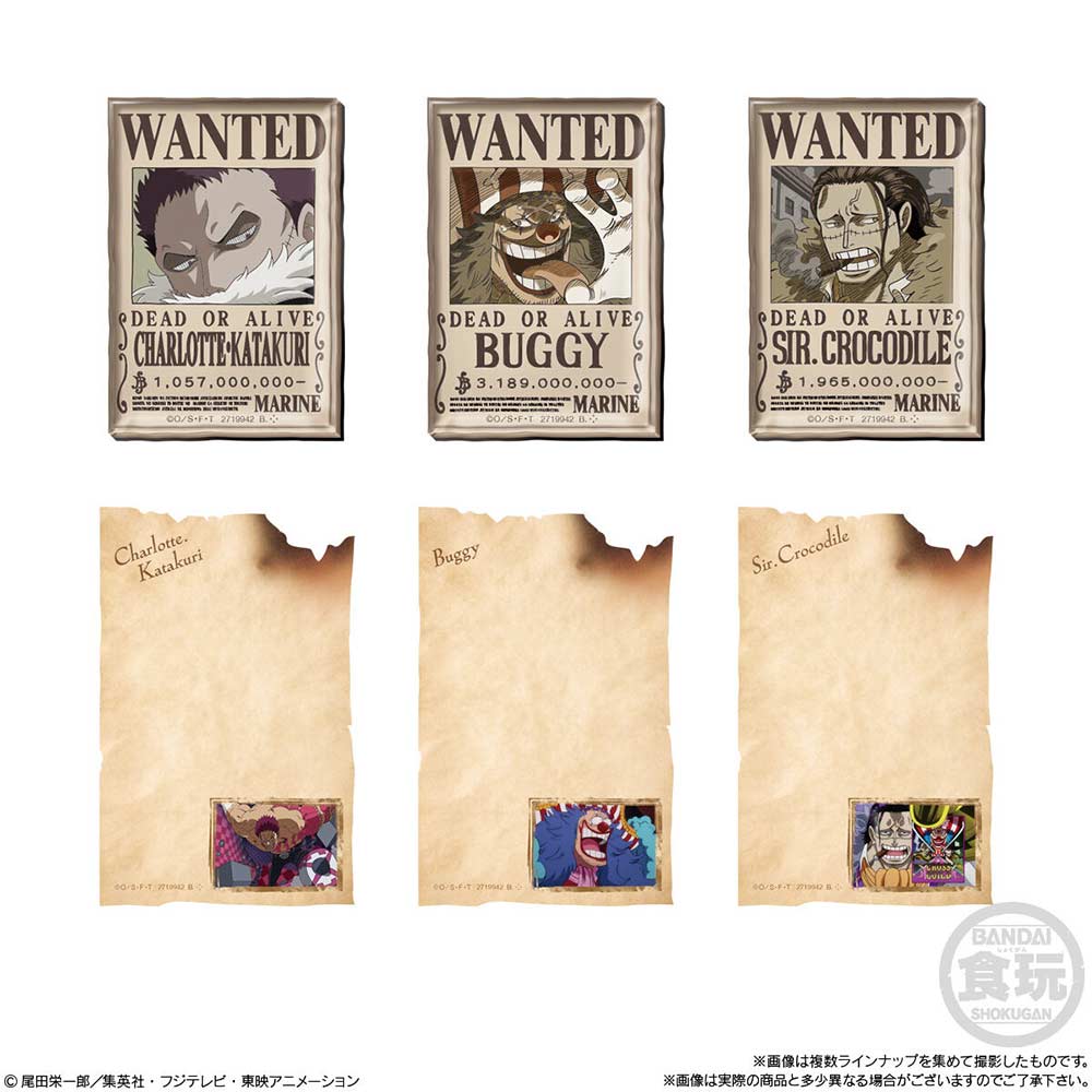 (PO) One Piece Chara Magnets 2 [BOX] Image_6