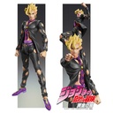 (PO) Super Action Statue JoJo's Bizarre Adventure Part V - Pannacotta Fugo Ver. Black Image_1