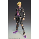 (PO) Super Action Statue JoJo's Bizarre Adventure Part V - Pannacotta Fugo Ver. Black Image_2