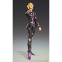 (PO) Super Action Statue JoJo's Bizarre Adventure Part V - Pannacotta Fugo Ver. Black Image_3