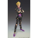 (PO) Super Action Statue JoJo's Bizarre Adventure Part V - Pannacotta Fugo Ver. Black Image_4