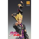 (PO) Super Action Statue JoJo's Bizarre Adventure Part V - Pannacotta Fugo Ver. Black Image_6