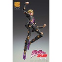 (PO) Super Action Statue JoJo's Bizarre Adventure Part V - Pannacotta Fugo Ver. Black Image_8