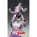 (PO) Super Action Statue JoJo's Bizarre Adventure Part V - Purple Haze (Re-issue) Image_5