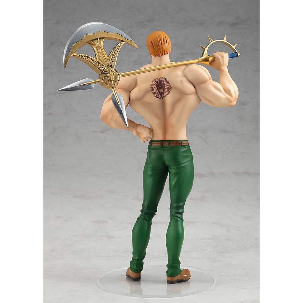 (PO) POP UP PARADE The Seven Deadly Sins: Dragon's Judgement Escanor L size Image_7