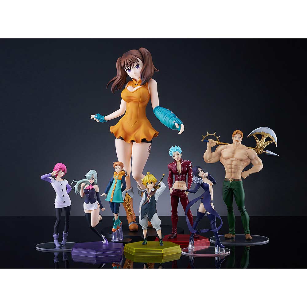 (PO) POP UP PARADE The Seven Deadly Sins: Dragon's Judgement Escanor L size Image_9