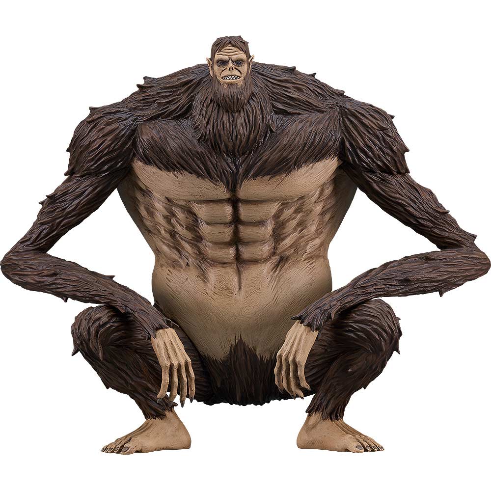 (PO) POP UP PARADE Attack on Titan Zeke Yeager: Beast Titan Ver. L size Image_2
