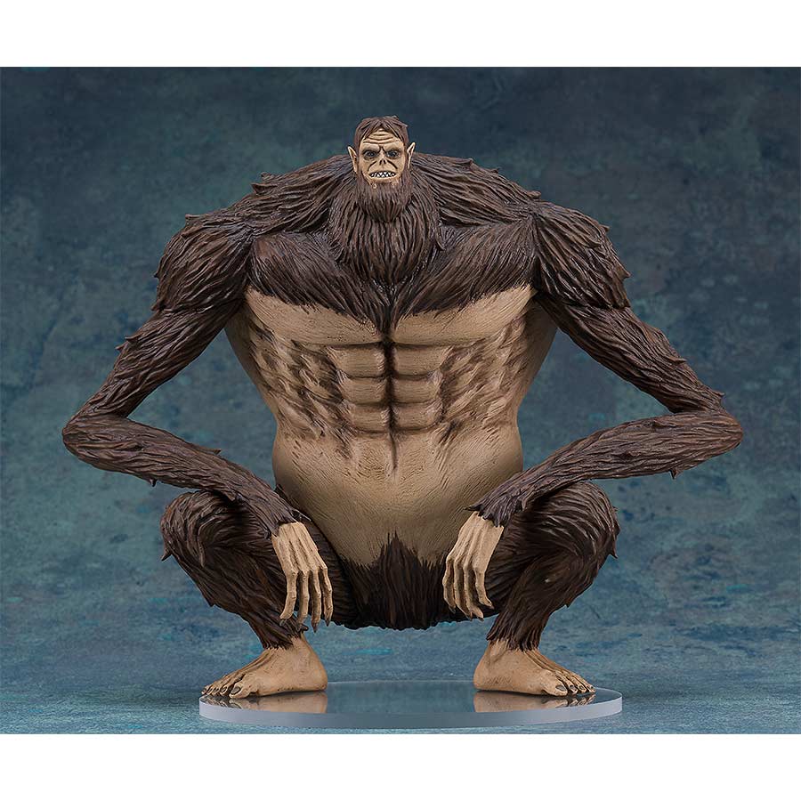 (PO) POP UP PARADE Attack on Titan Zeke Yeager: Beast Titan Ver. L size Image_6