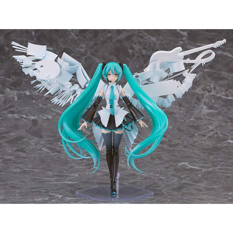 (PO) PLAMATEA Character Vocal Series 01 Hatsune Miku Happy 16th Birthday Ver. Image_4