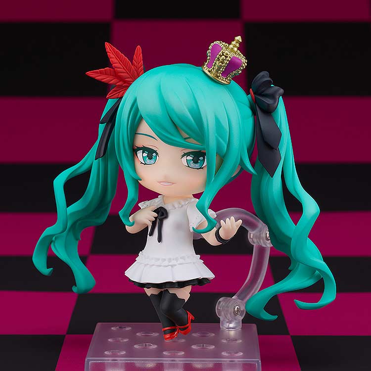 (PO) Nendoroid 2430 Character Vocal Series 01 Hatsune Miku: World Is Mine 2024 Ver. Image_2