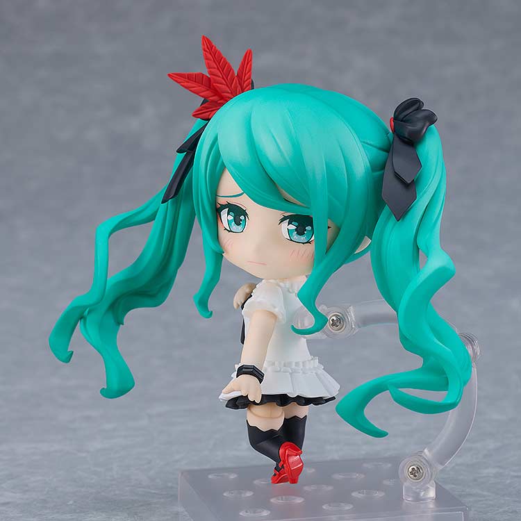 (PO) Nendoroid 2430 Character Vocal Series 01 Hatsune Miku: World Is Mine 2024 Ver. Image_4