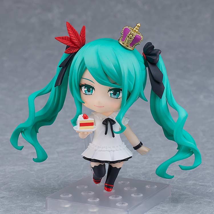 (PO) Nendoroid 2430 Character Vocal Series 01 Hatsune Miku: World Is Mine 2024 Ver. Image_5