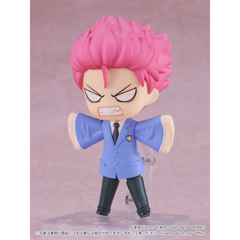(PO) Nendoroid 2424 Ouran High School Host Club - Hikaru Hitachiin Image_4