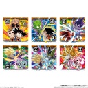 (PO) Dragonball Chosenshi Sticker Wafer Super 10 Great Adventure [BOX] Image_4
