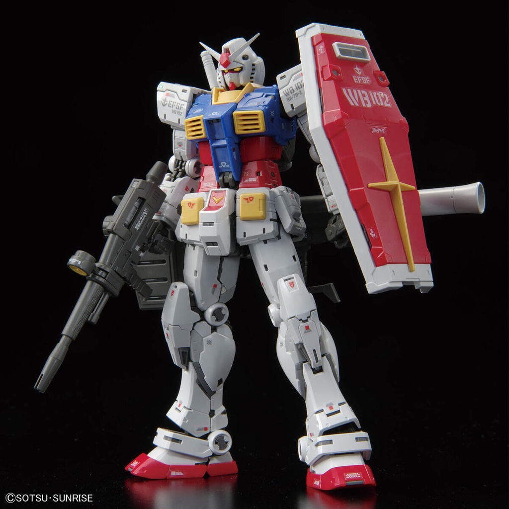 (PO) RG Gundam RX-78-2 Ver. 2.0 Image_2