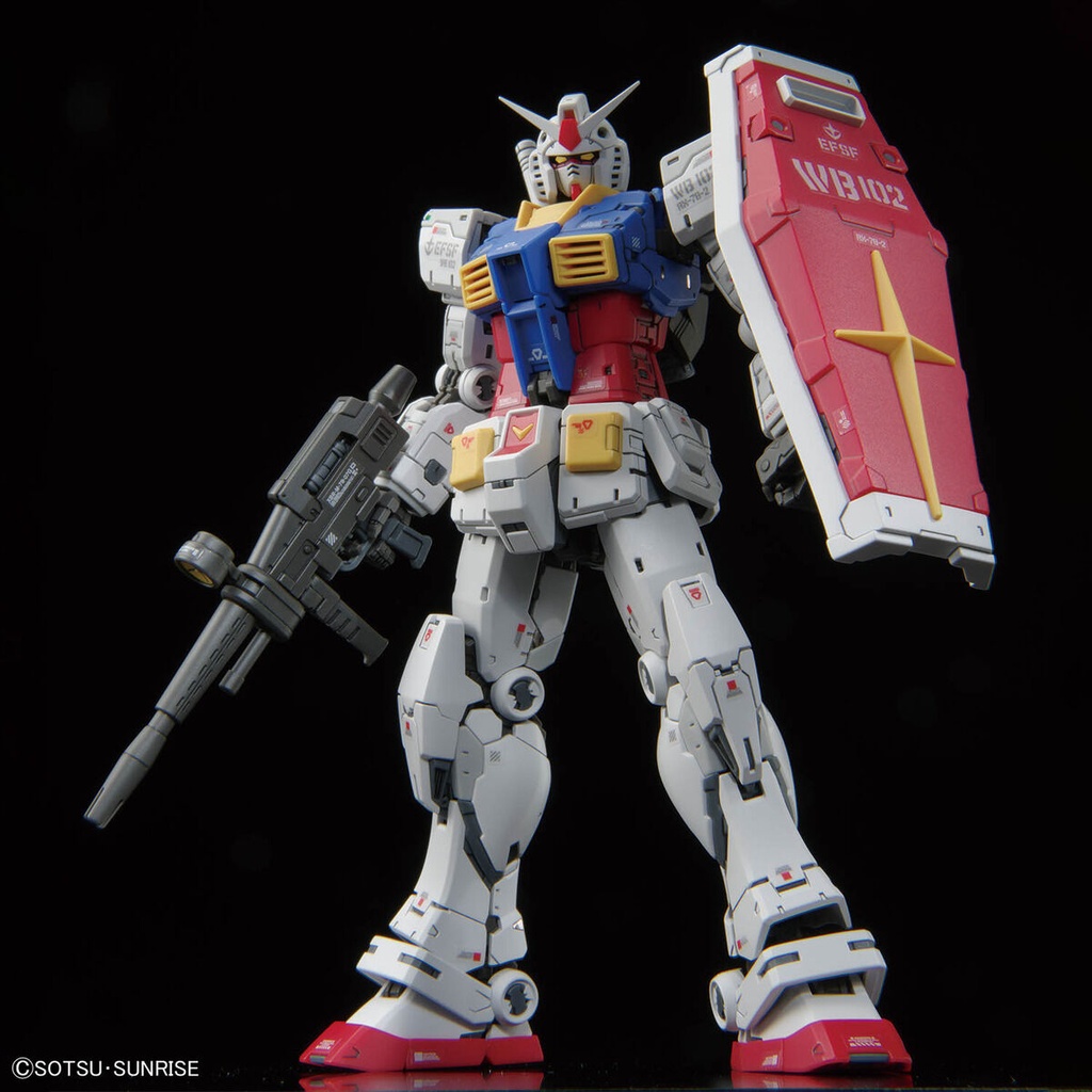 (PO) RG Gundam RX-78-2 Ver. 2.0 Image_3