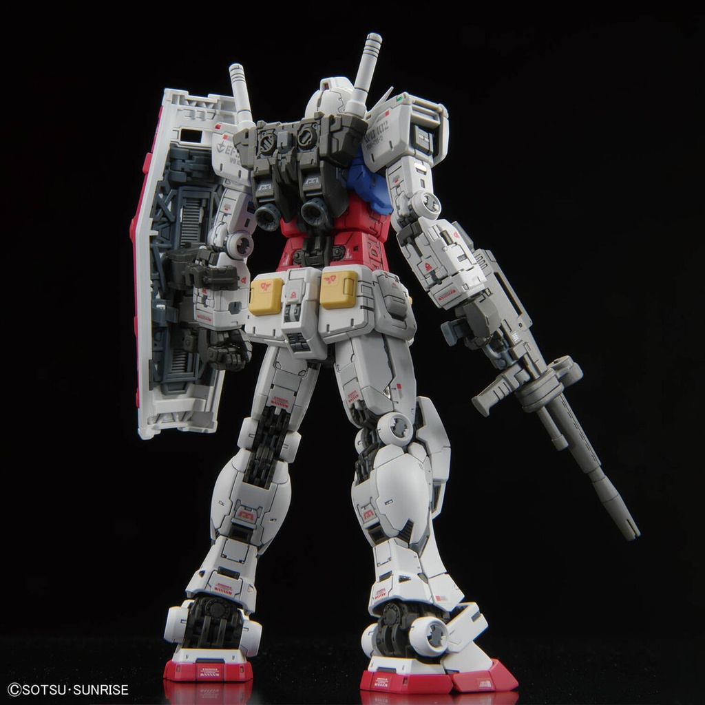 (PO) RG Gundam RX-78-2 Ver. 2.0 Image_4