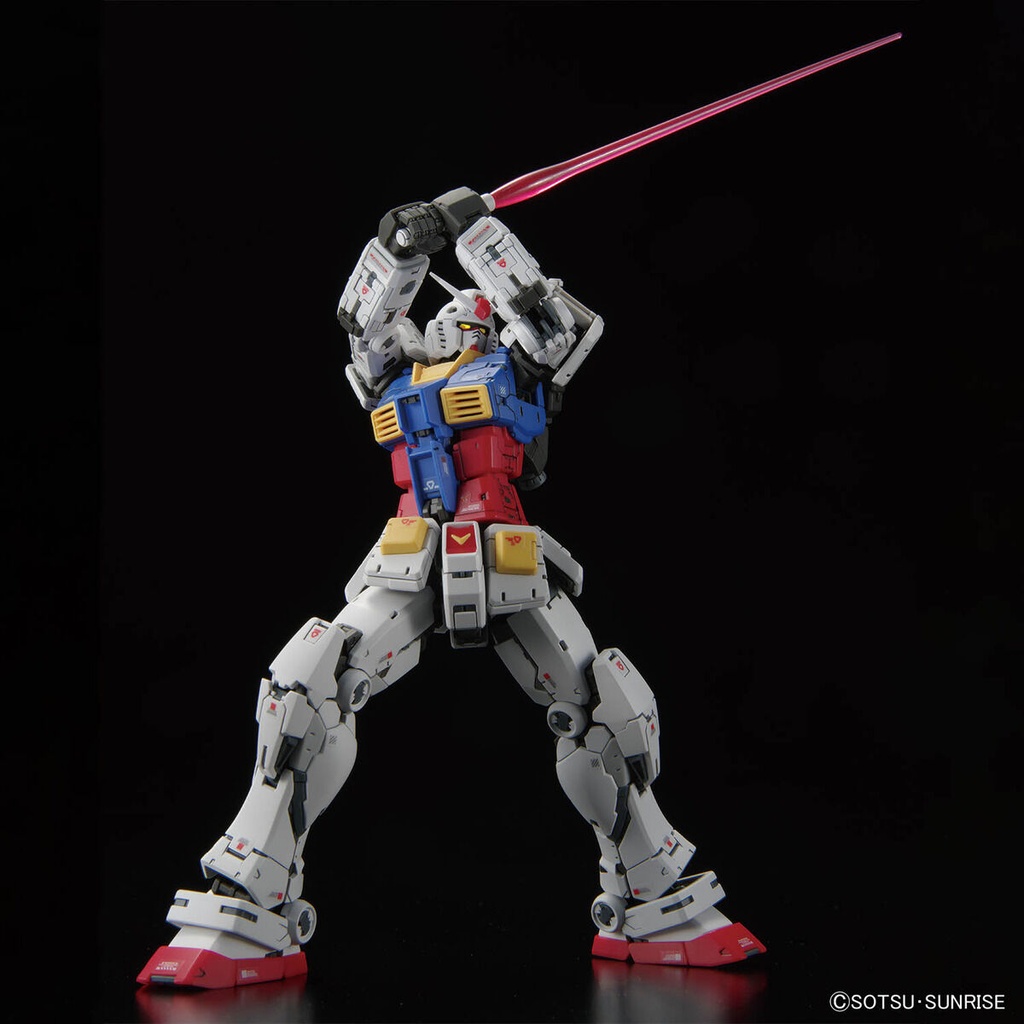 (PO) RG Gundam RX-78-2 Ver. 2.0 Image_5
