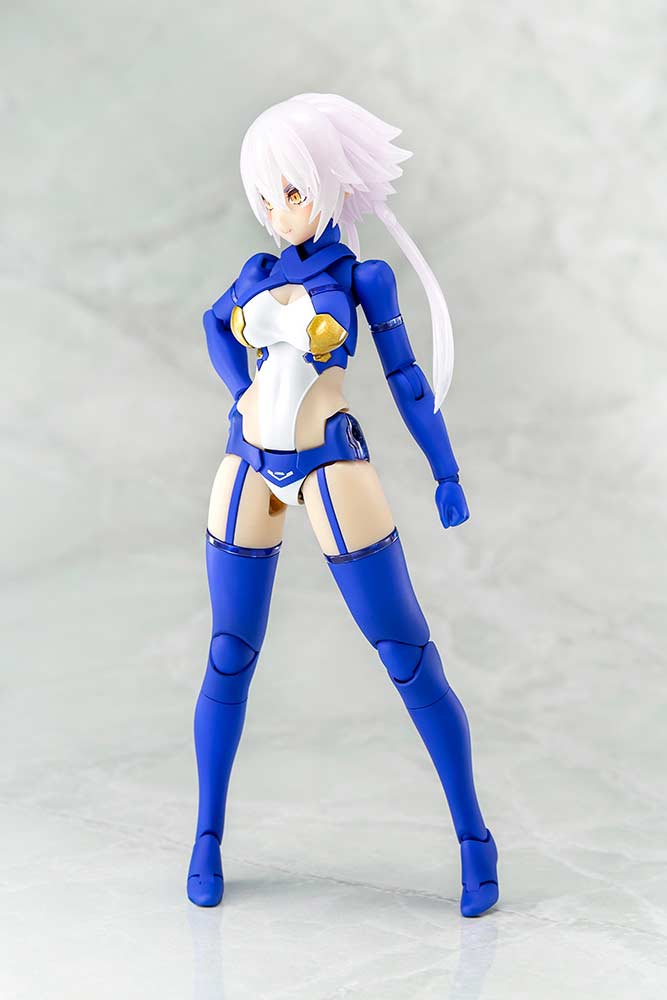 (PO) Megami Device Auv Susanowo Souen + Bonus face part Image_12