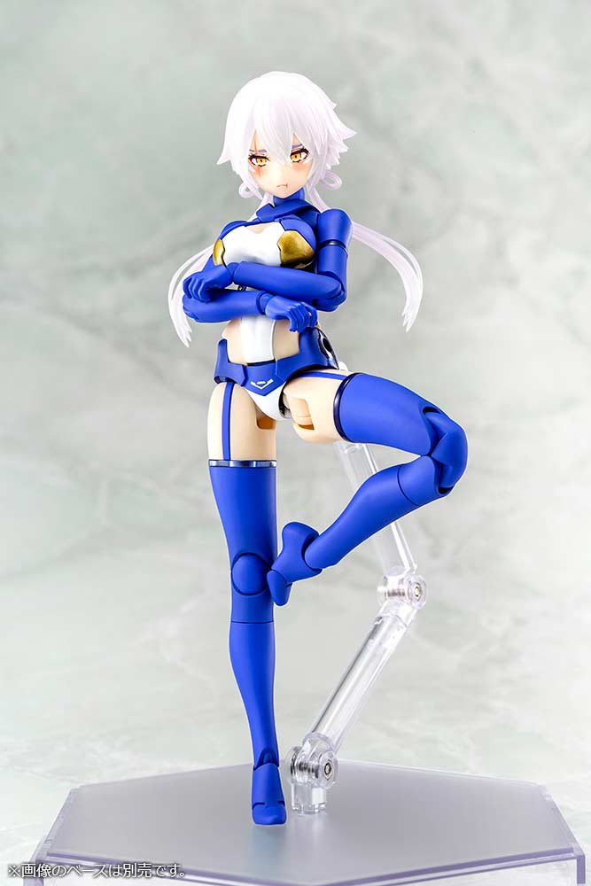 (PO) Megami Device Auv Susanowo Souen + Bonus face part Image_14