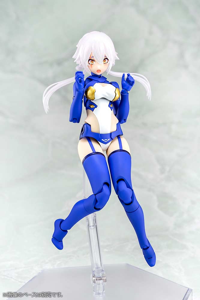 (PO) Megami Device Auv Susanowo Souen + Bonus face part Image_15