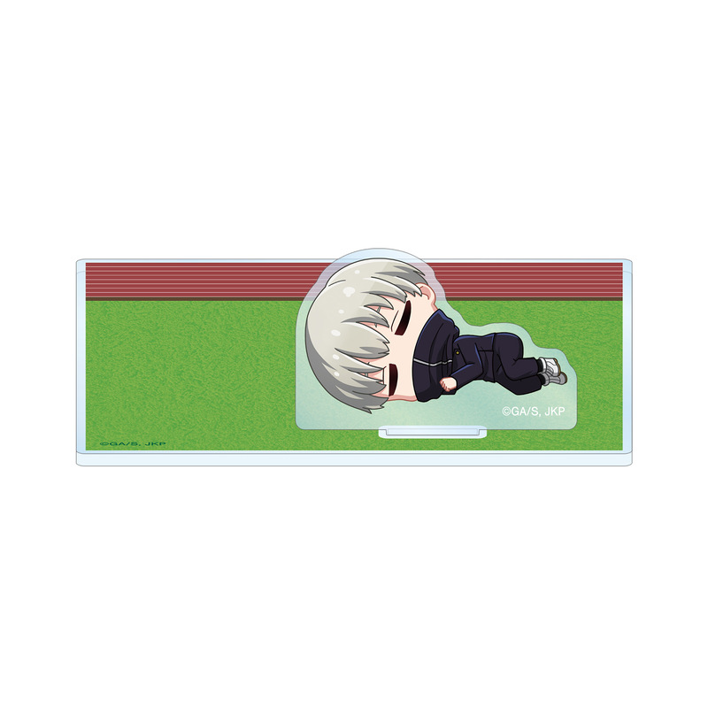 (PO) Jujutsu Kaisen Inumaki Toge Chibikoro Coaster with Acrylic Stand Image_1