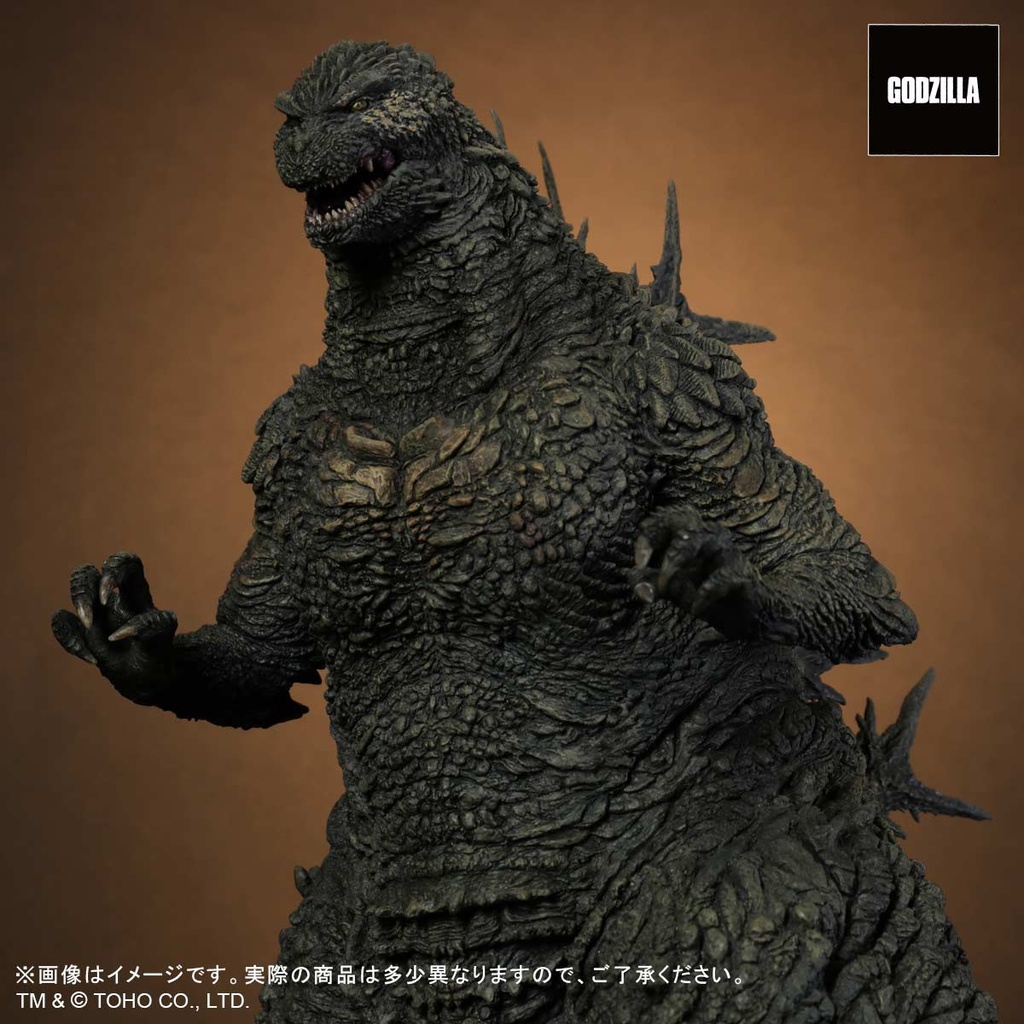 (PO) Toho 30cm Series Godzilla Minus One - Godzilla (2023) (Re-issue) Image_1