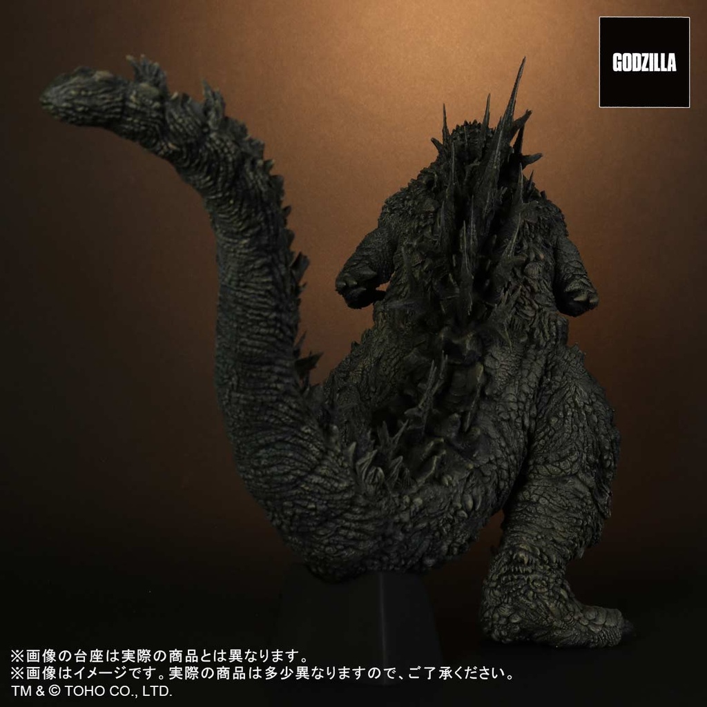 (PO) Toho 30cm Series Godzilla Minus One - Godzilla (2023) (Re-issue) Image_5