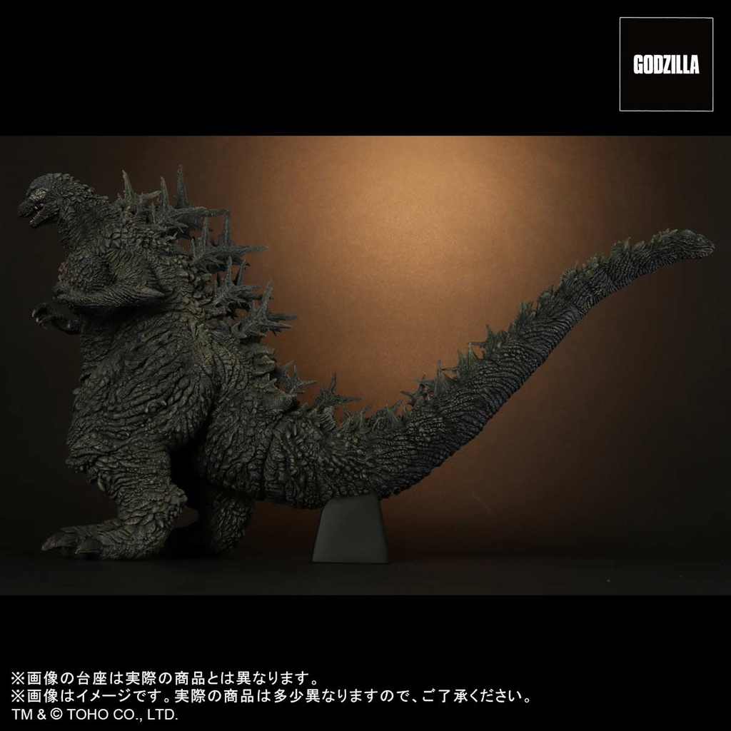 (PO) Toho 30cm Series Godzilla Minus One - Godzilla (2023) (Re-issue) Image_6