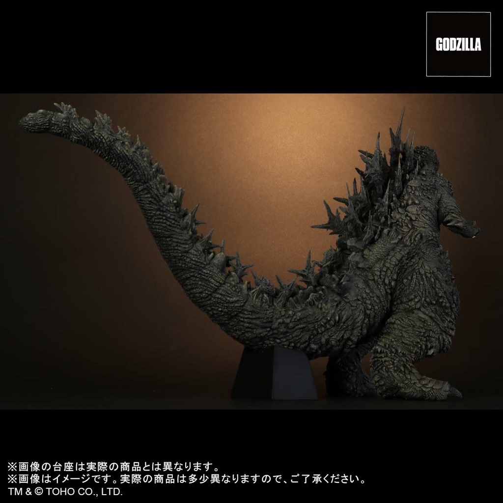 (PO) Toho 30cm Series Godzilla Minus One - Godzilla (2023) (Re-issue) Image_7