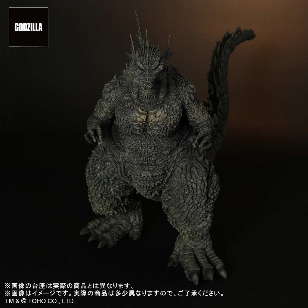 (PO) Toho 30cm Series Godzilla Minus One - Godzilla (2023) (Re-issue) Image_8