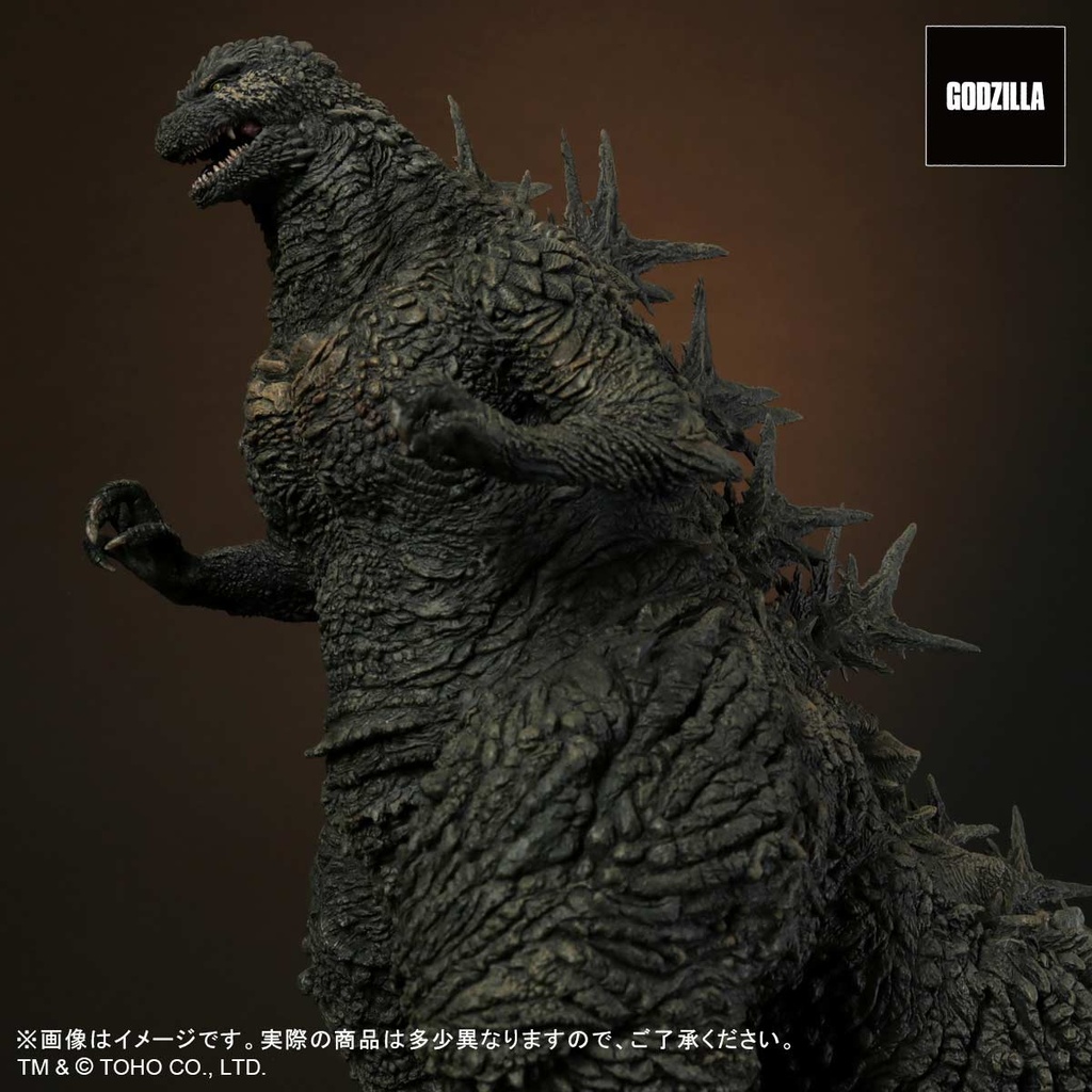 (PO) Toho 30cm Series Godzilla Minus One - Godzilla (2023) (Re-issue) Image_10